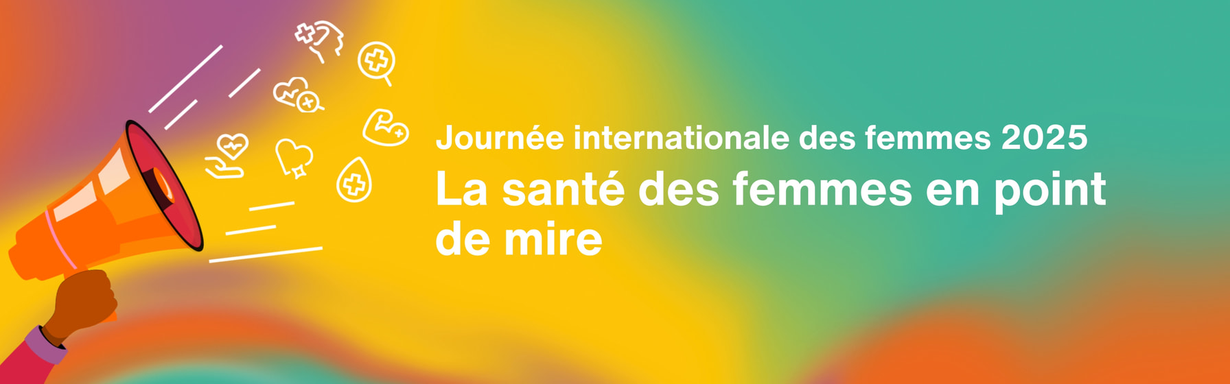 Journée internationale des femmes 2025